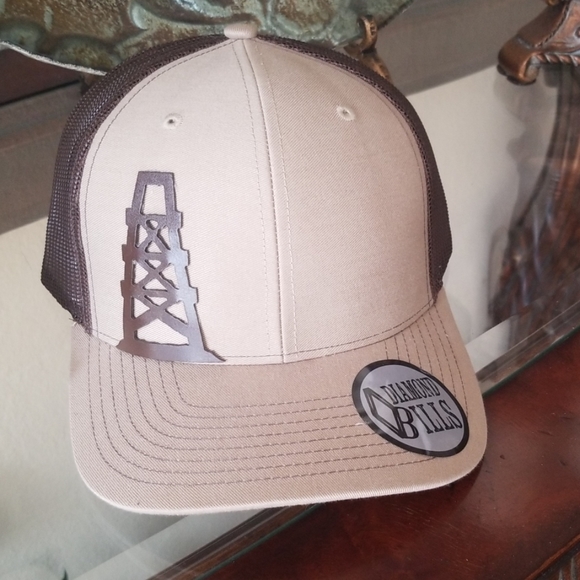 NWT Diamond Bills snap back cap - Picture 1 of 4